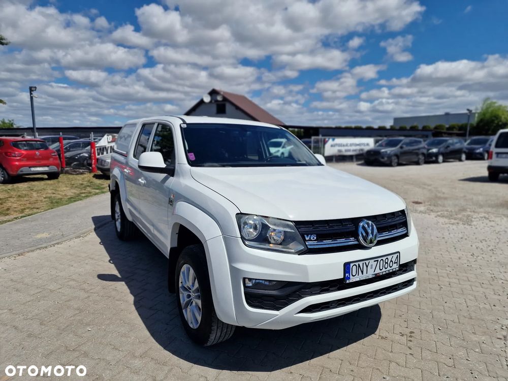 Volkswagen Amarok 3.0 TDI Autm Aventura - 7