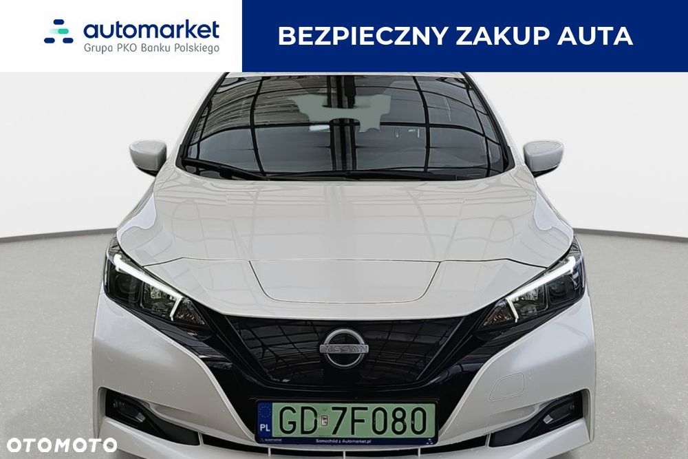 Nissan Leaf - 7