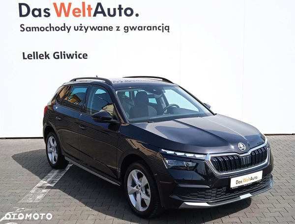 Skoda Kamiq 1.0 TSI Style DSG