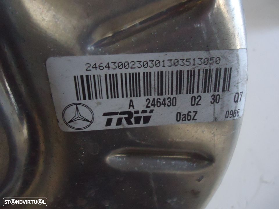 Servo Freio Mercedes Classe B de 2007 - 5