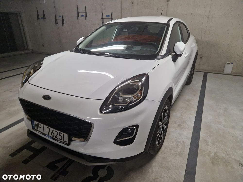 Ford Puma - 9