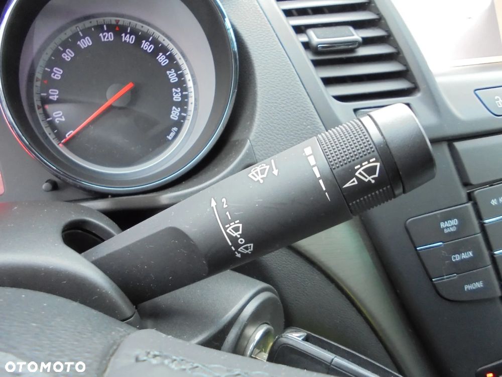 Opel Insignia 2.0 CDTI EcoFLEX Cosmo - 35