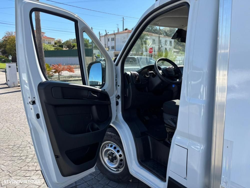 Fiat Ducato DUCATO 35L 2.2 (180cv) COM PLANTAFORMA - 17