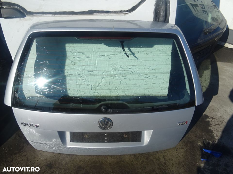 Vand Haion fara anexe Volkswagen Golf4 Combi fara rugini fara lovituri din 2004 - 2