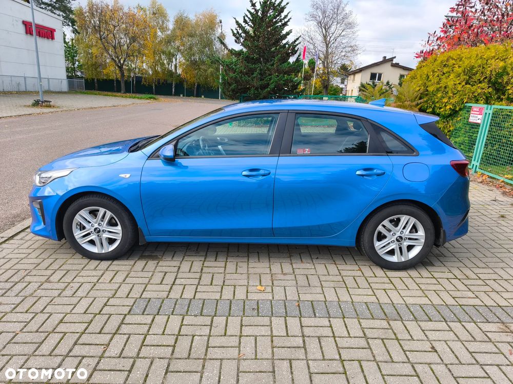 Kia Ceed 1.4 M - 4