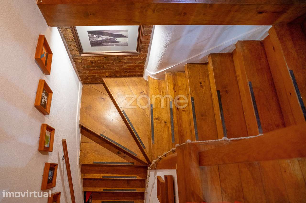 Apartamento Duplex com Vista Mar a 30 Metros da Praia - Grande imagem: 4/26