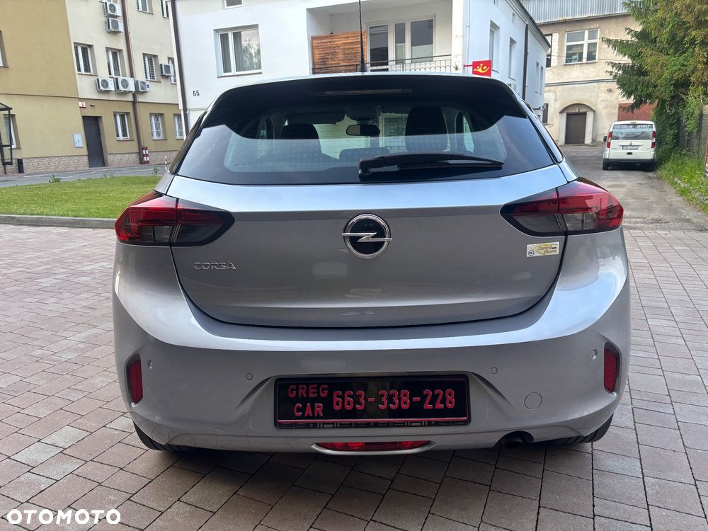 Opel Corsa 1.2 Start/Stop Edition - 9