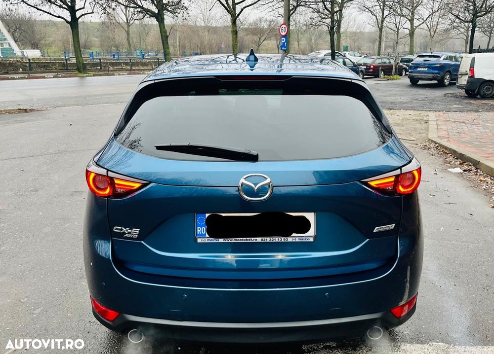 Mazda CX-5 G194 4x4 AT Revolution Top - 6