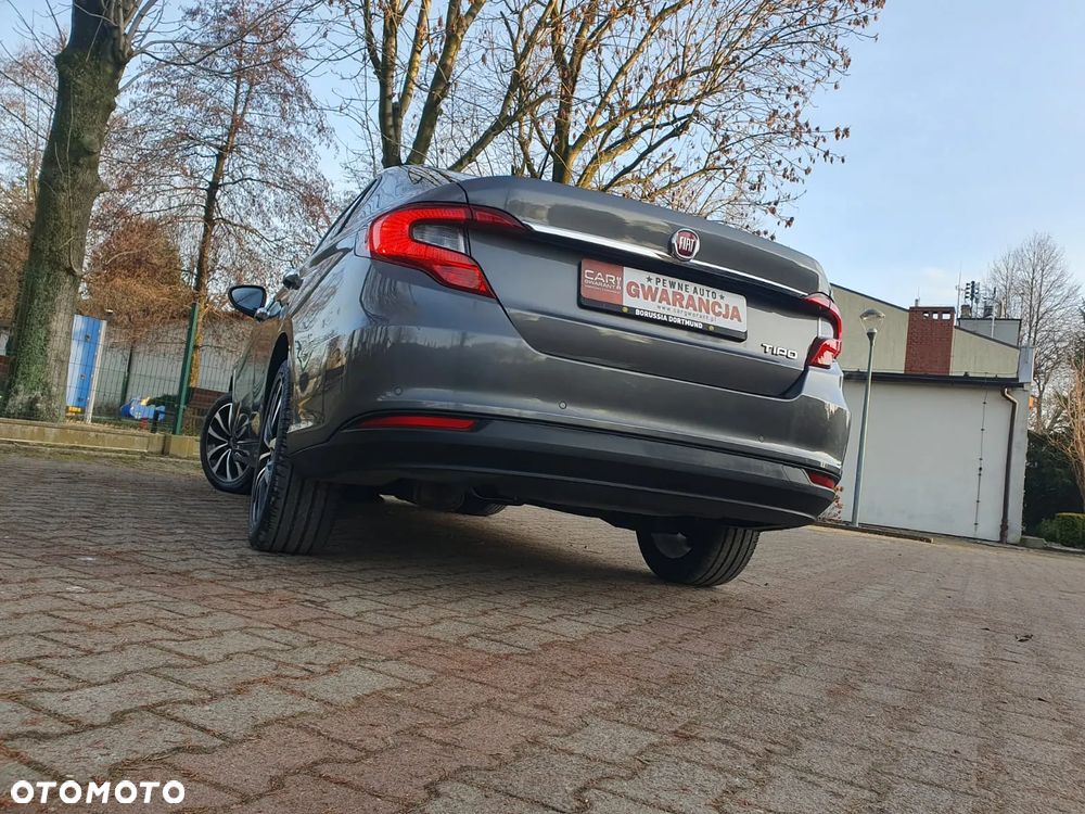 Fiat Tipo 1.4 16V Lounge - 30