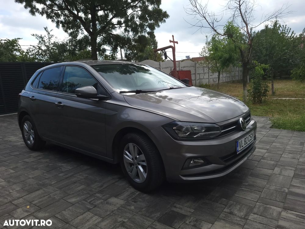 Volkswagen Polo 1.6 TDI Comfortline - 4