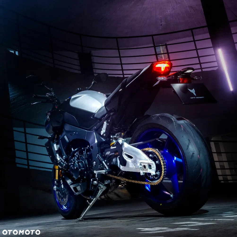 Yamaha MT - 10