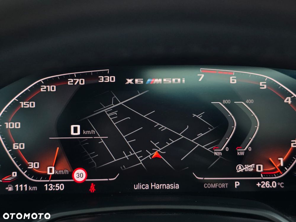 BMW X6 M60i xDrive - 17