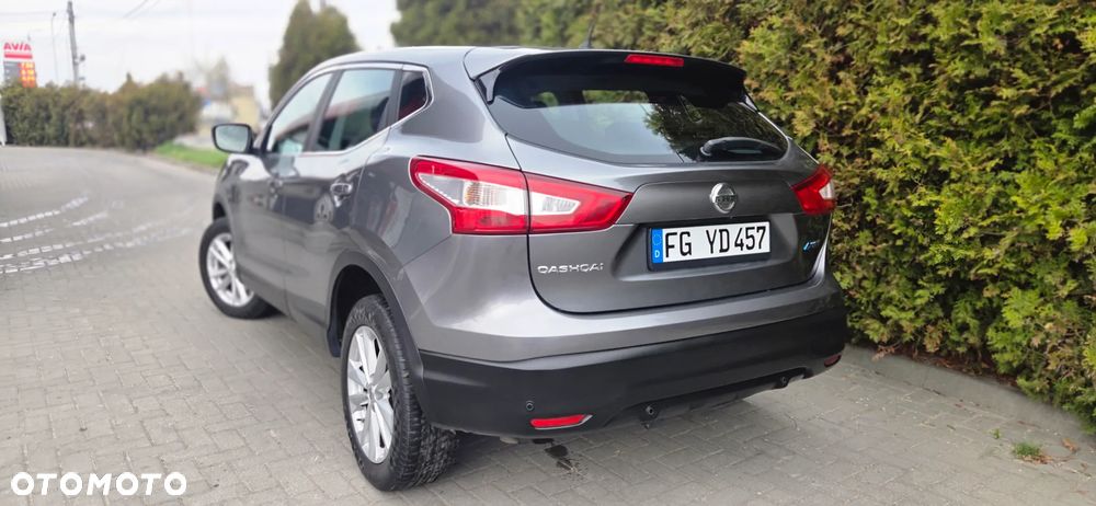 Nissan Qashqai 1.6 DCi Tekna+ - 10