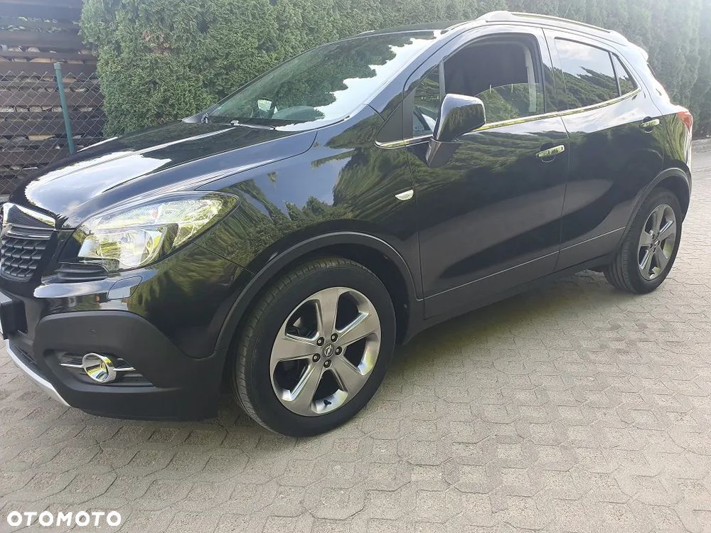 Opel Mokka 1.7 CDTI ecoFLEX Start/Stop Innovation - 2