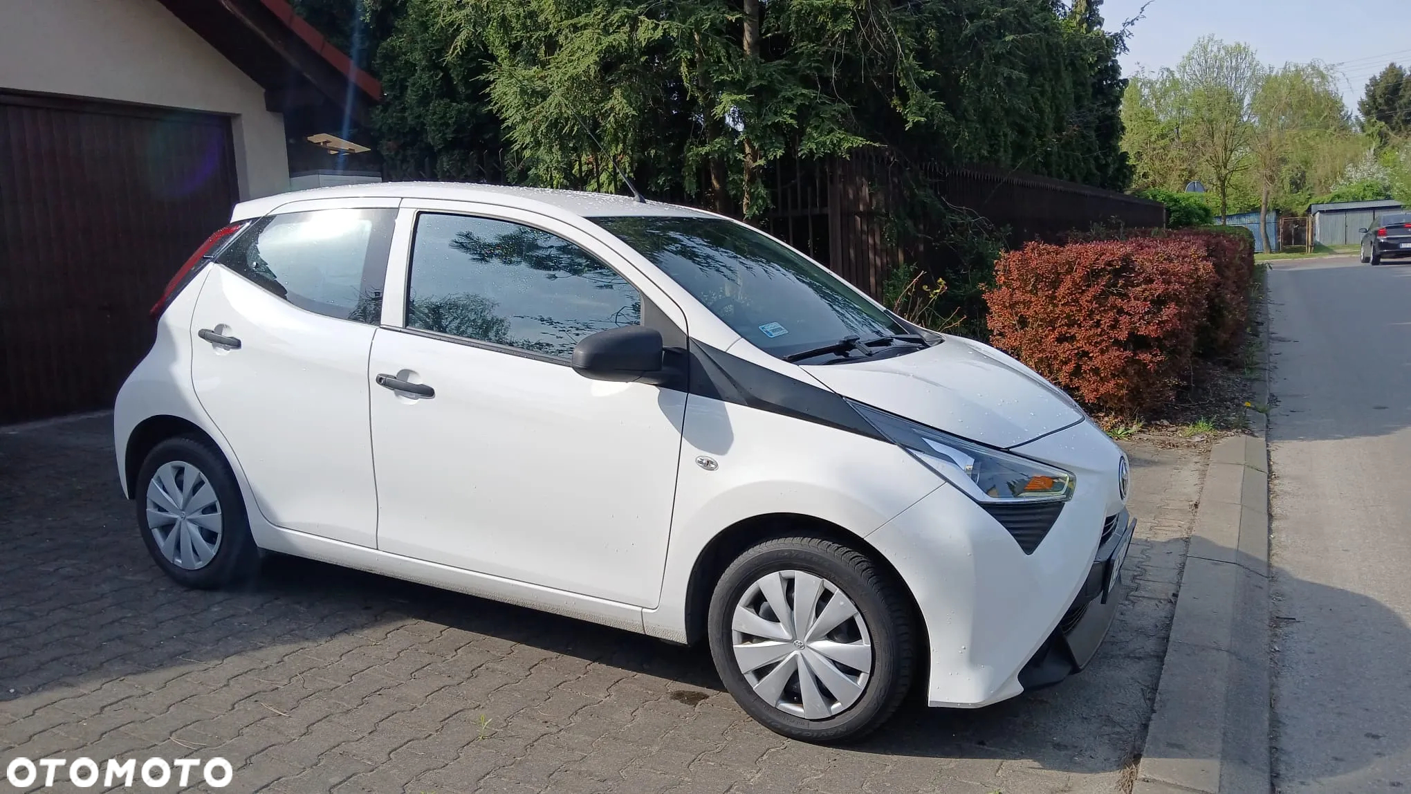 Toyota Aygo - 5