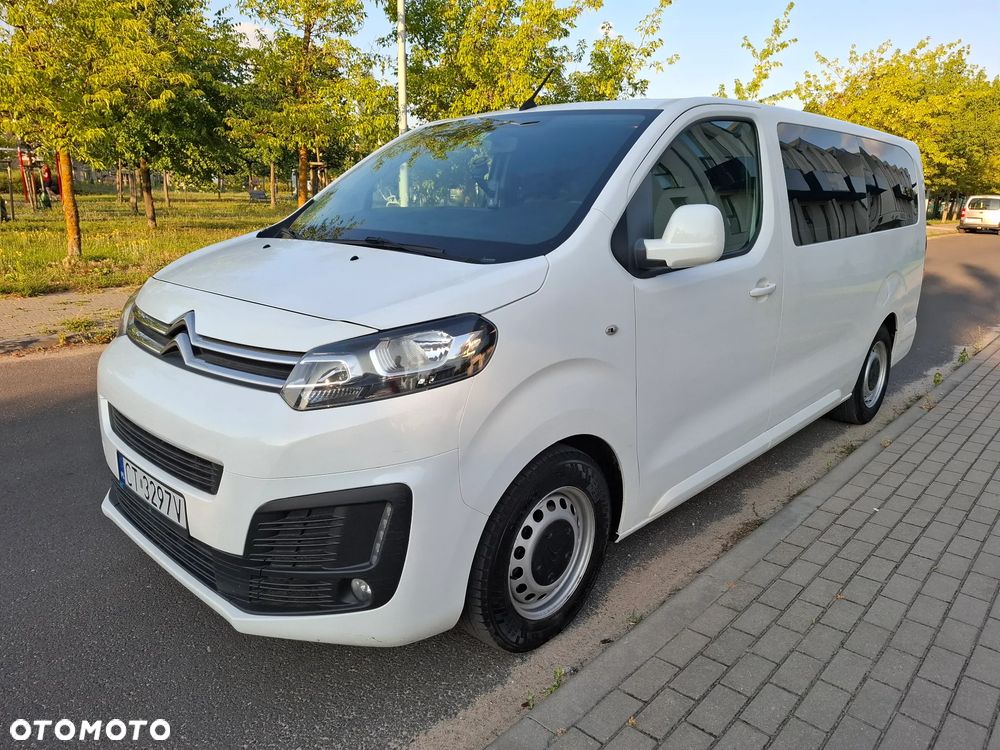 Citroën SpaceTourer 1.5 BlueHDi XL Feel - 1