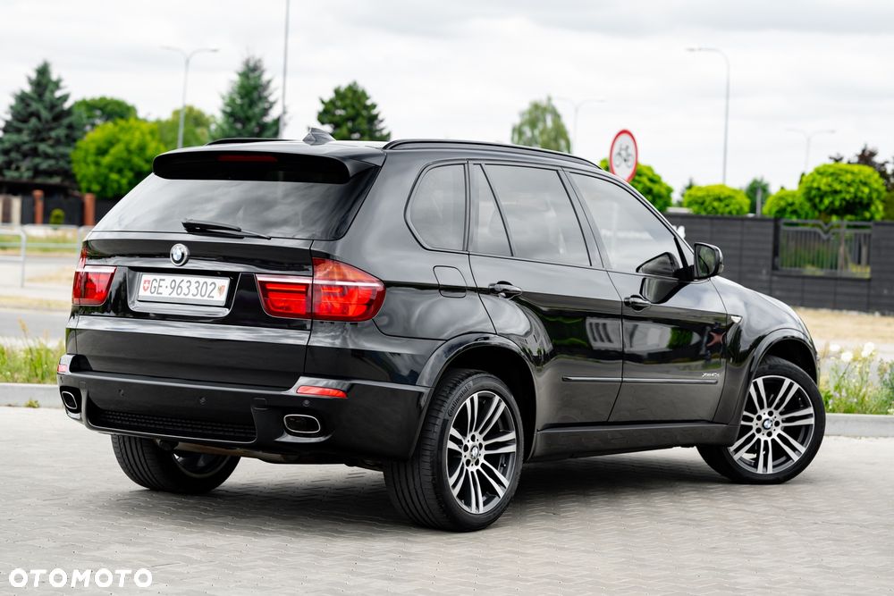 BMW X5 xDrive40d - 9