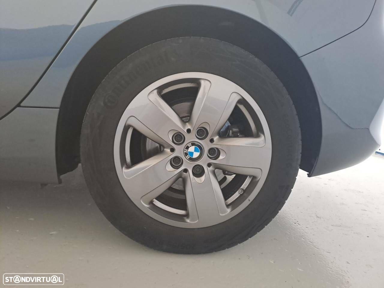 BMW 116 d Corporate Edition - 11