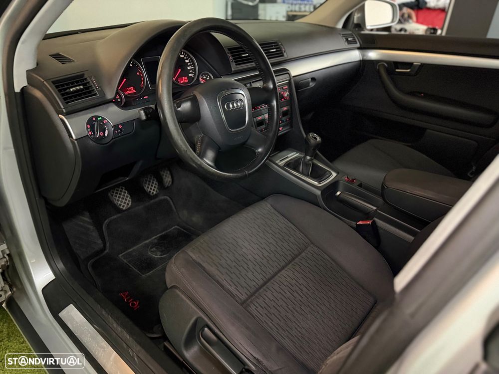 Audi A4 Avant 2.0 TDI DPF - 16