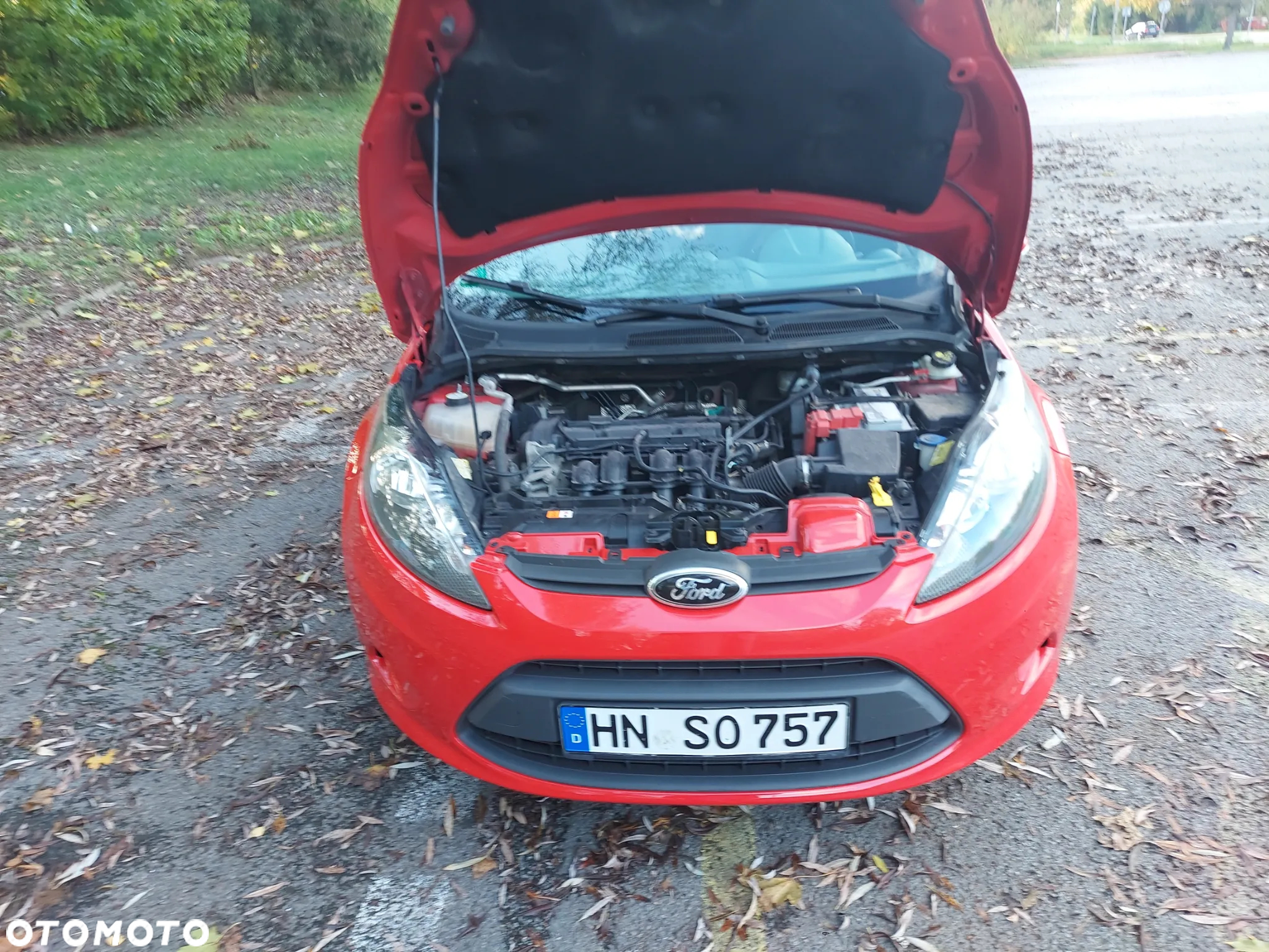 Ford Fiesta 1.25 Ambiente - 9