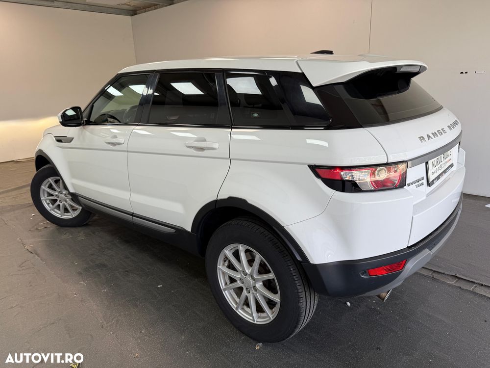Land Rover Range Rover Evoque - 13