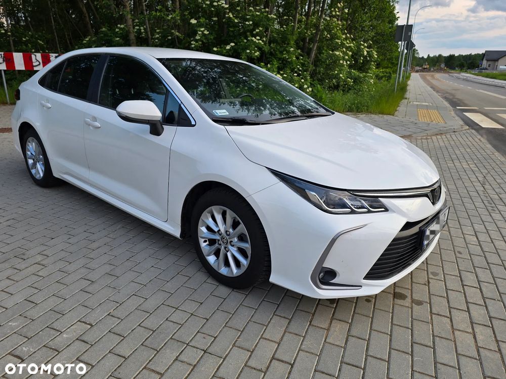 Toyota Corolla 1.6 Comfort - 7