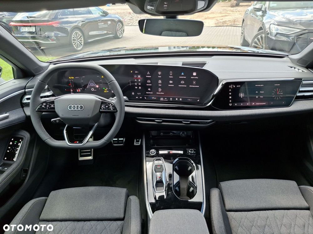 Audi A5 Limousine - 16