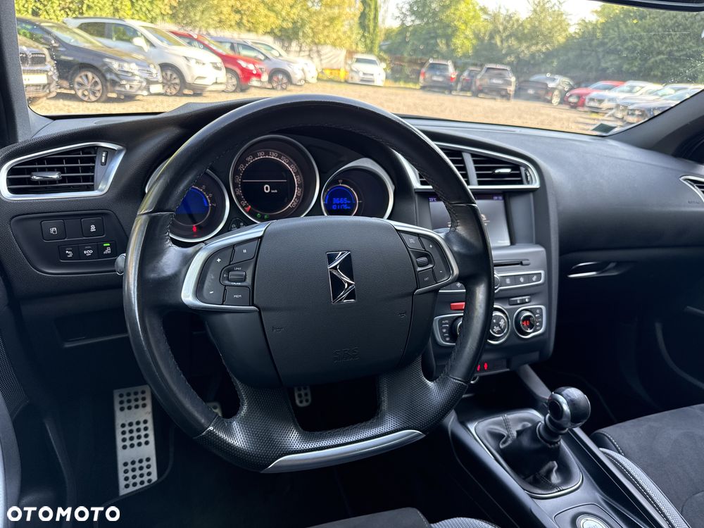 DS Automobiles DS 4 - 33