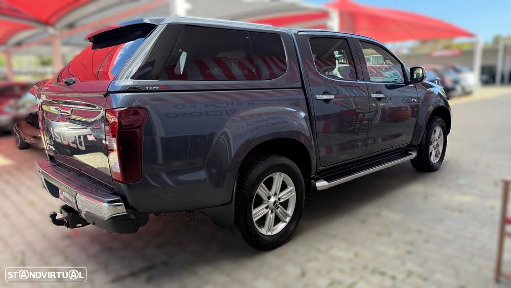 Isuzu D-Max 1.9 Ddi CD 4WD LS CM Aut. - 25