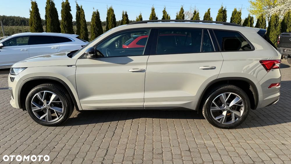 Skoda Kodiaq 1.5 TSI ACT Sportline - 7