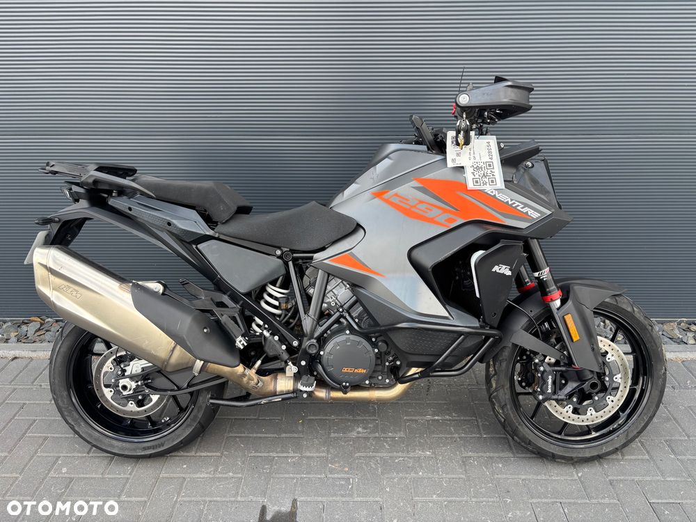 KTM Adventure - 5