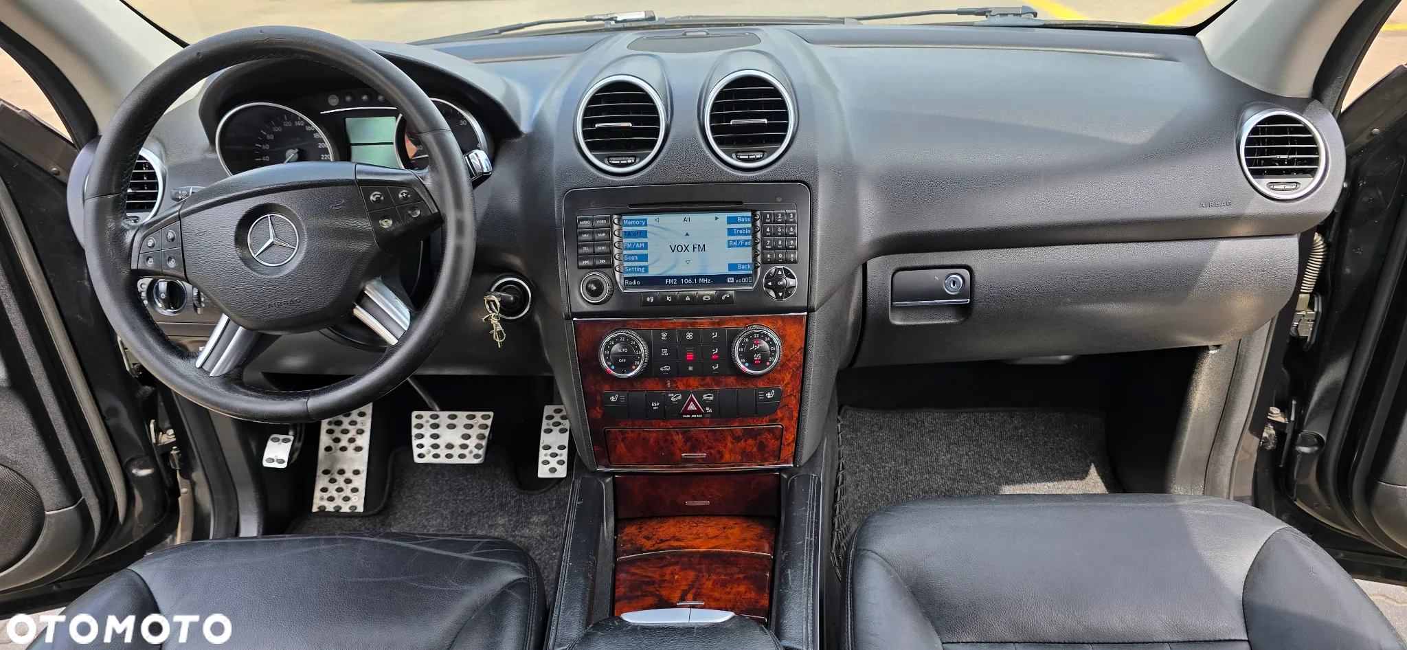 Mercedes-Benz ML - 5