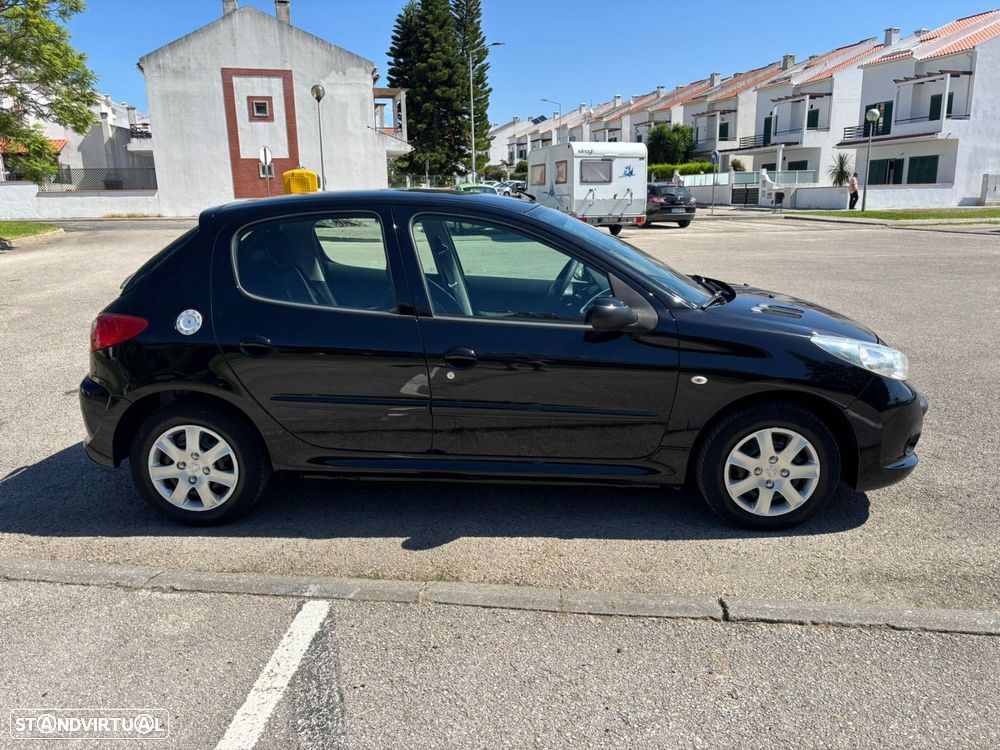 Peugeot 206+ - 5