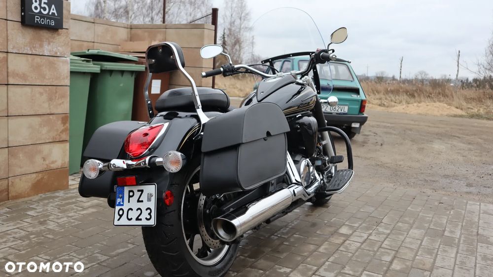 Yamaha Midnight Star - 6