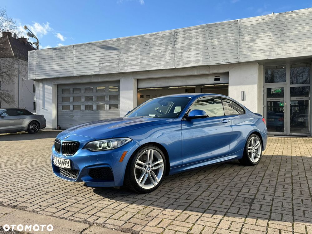 BMW Seria 2 228i M Sport - 1