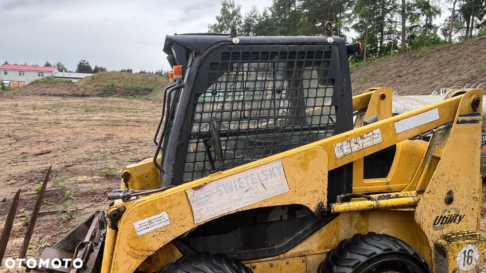 Komatsu Sk 815 4X4 - 35