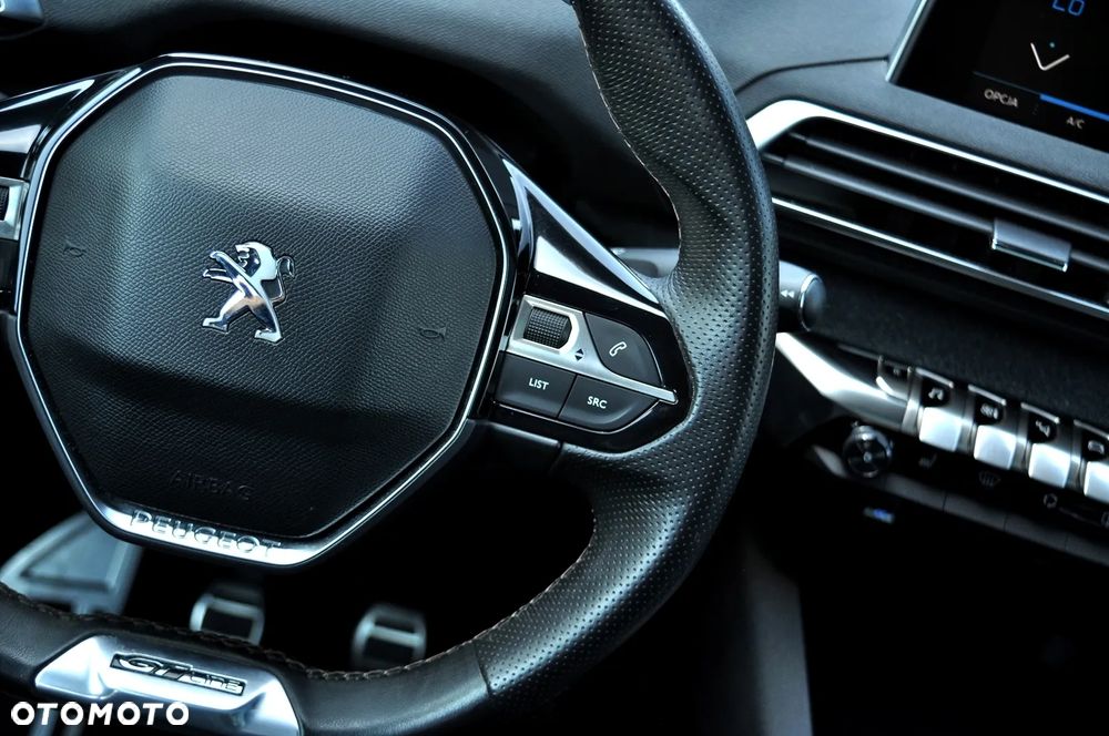 Peugeot 3008 2.0 BlueHDi Allure S&S - 34
