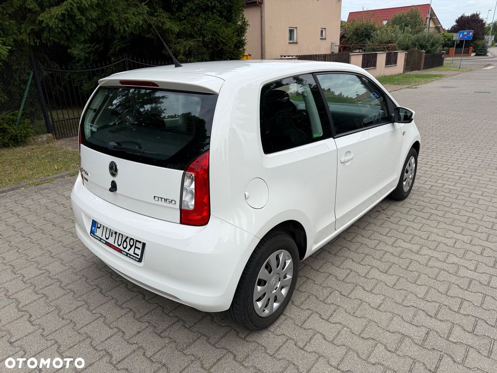 Skoda Citigo - 6