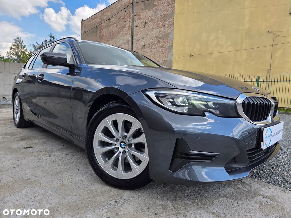 BMW Seria 3 320d xDrive Advantage - 5
