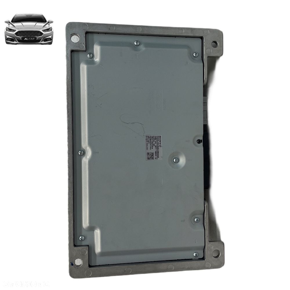 WZMACNIACZ AUDIO GŁOŚNIKÓW SONY FORD MONDEO MK5 DS7T-18B849-AZ - 2