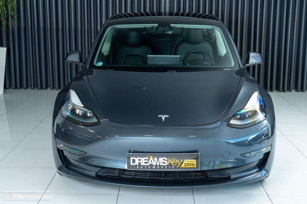Tesla Model 3 Performance Dual Motor AWD - 3