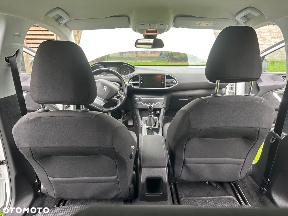 Peugeot 308 BlueHDi 100 Stop & Start Access - 9
