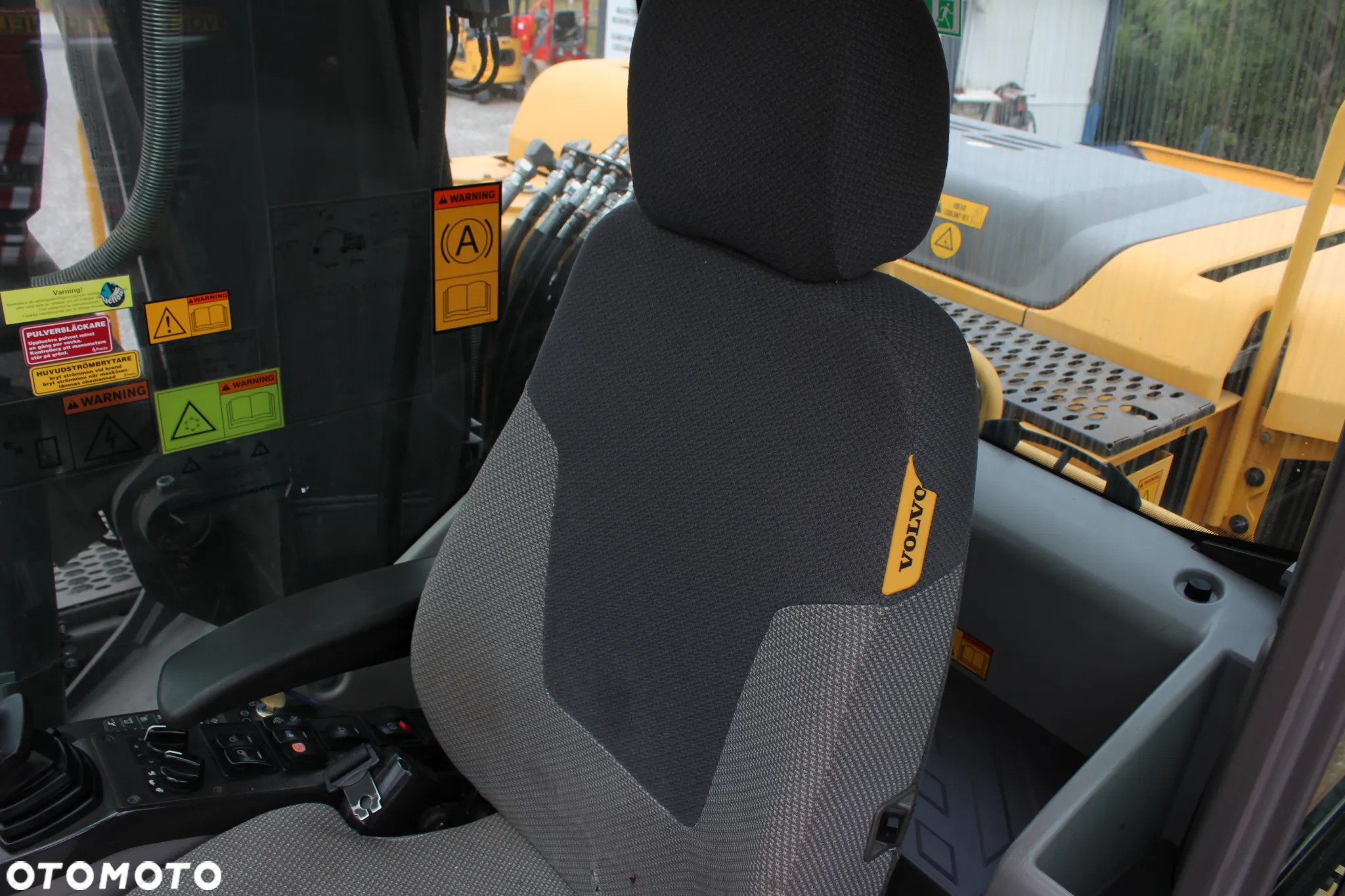 Volvo Ew140D Rototilt Szczypce Sprowadzona - 21
