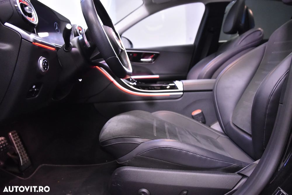 Mercedes-Benz C 300 MHEV 4MATIC - 24