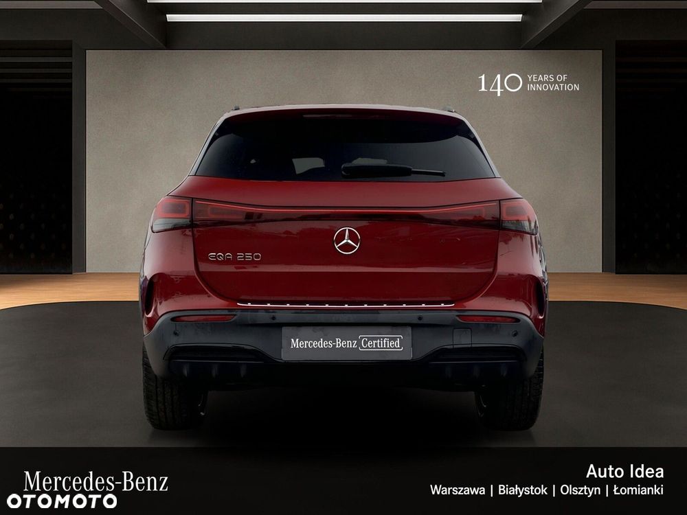 Mercedes-Benz EQA 250 66.5kWh AMG Line - 5