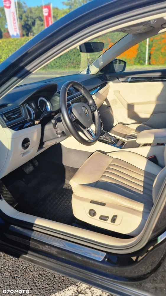 Skoda Superb - 7