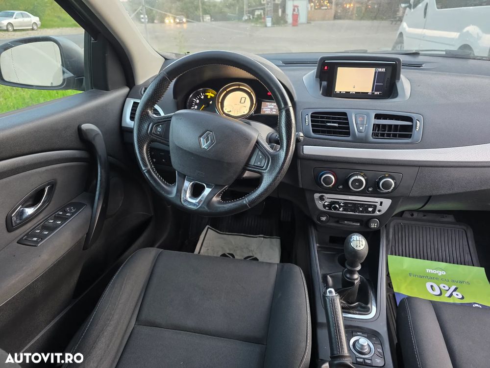 Renault Megane 1.5 dCi Dynamique - 7