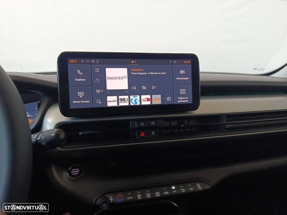 Jeep Avenger 1.2 e-Hybrid Altitude DCT - 22
