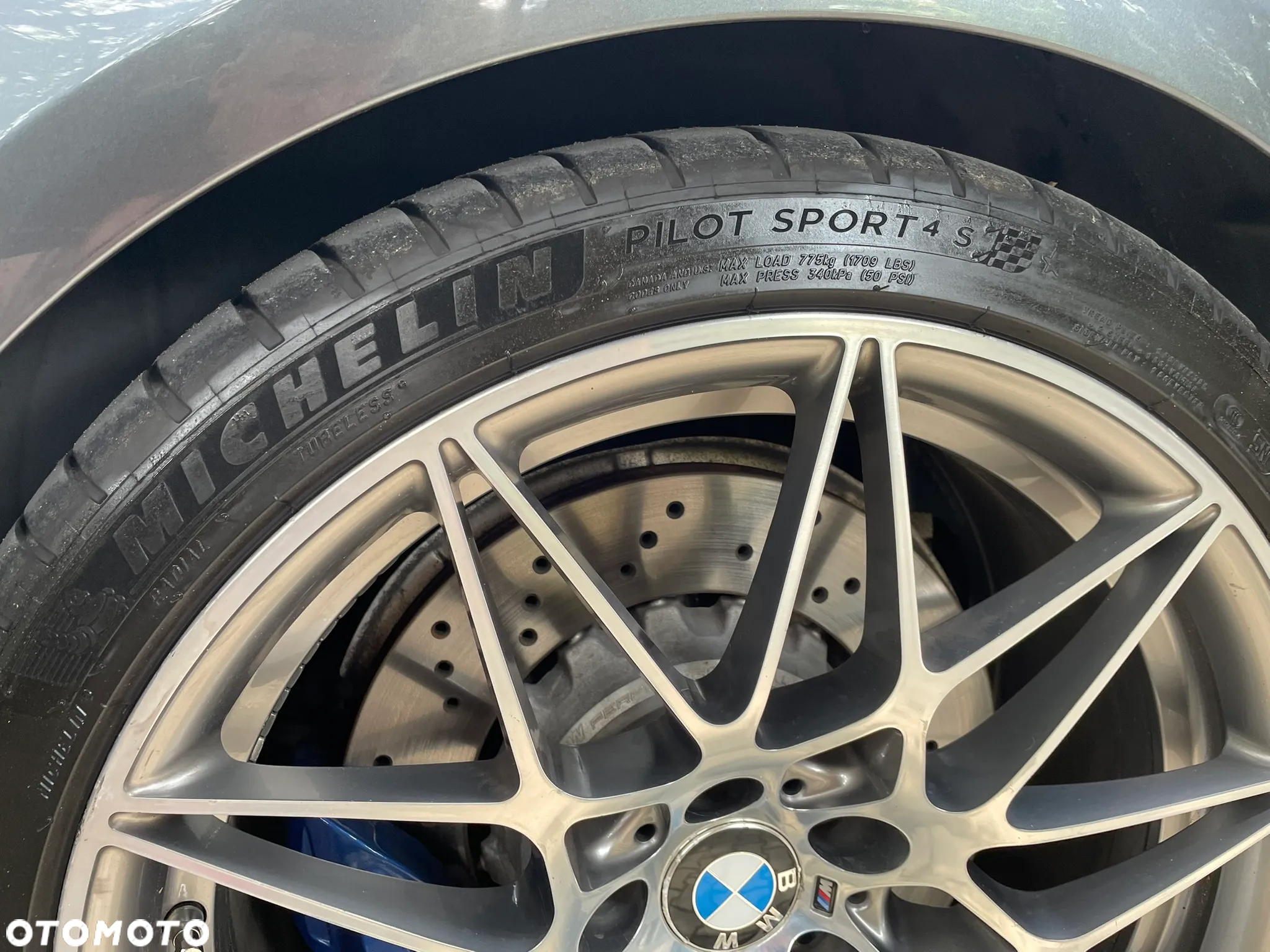 BMW M4 Cabrio DKG - 30