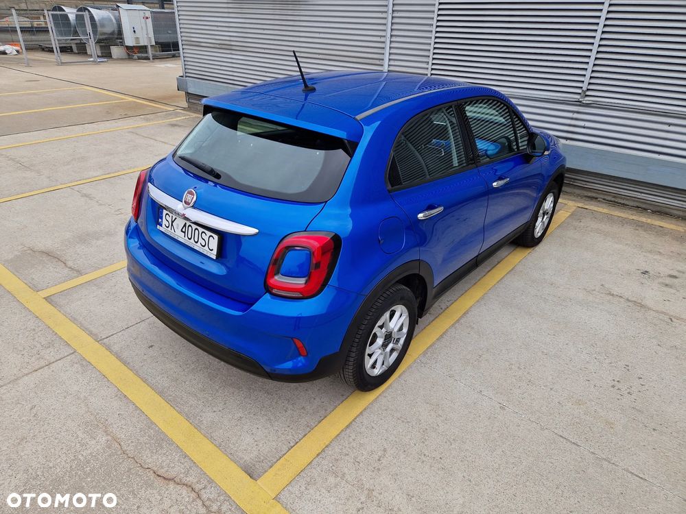 Fiat 500X 1.6 E-Torq Urban - 13